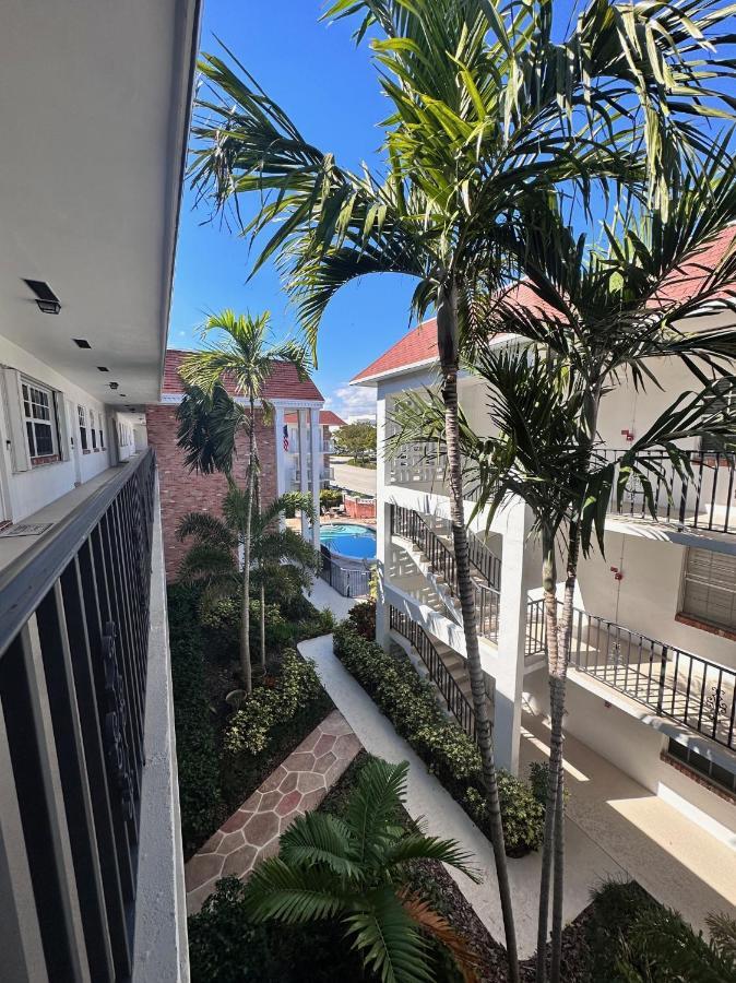 フォート・ローダーデールFt Lauderdale Jewelアパートメント エクステリア 写真