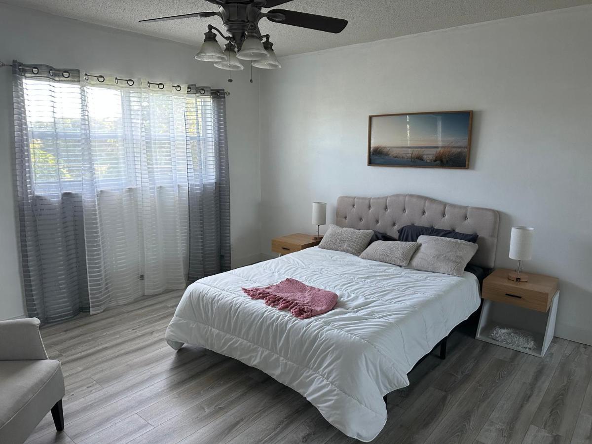 フォート・ローダーデールFt Lauderdale Jewelアパートメント エクステリア 写真