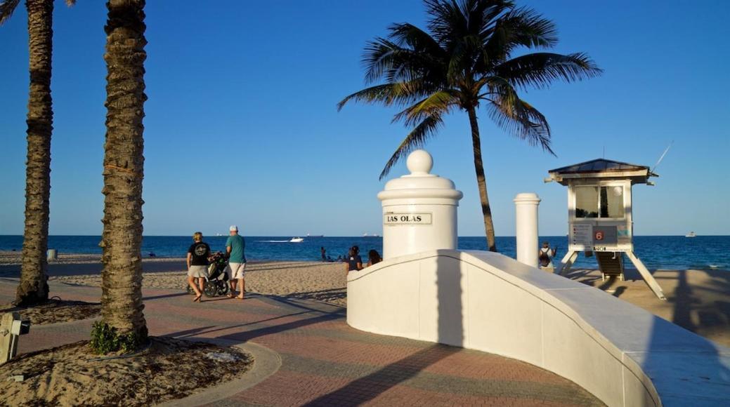 フォート・ローダーデールFt Lauderdale Jewelアパートメント エクステリア 写真